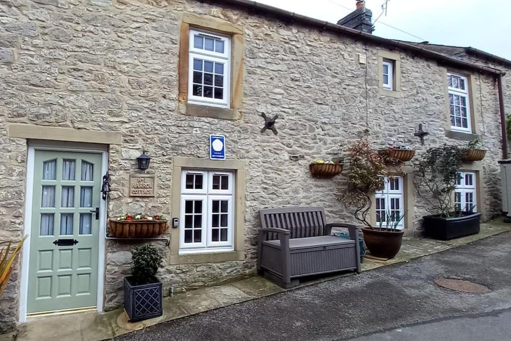 Peak District - 1 Harrow Cottage - Great Longstone المظهر الخارجي الصورة
