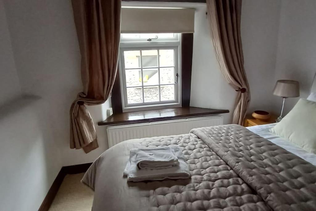 Peak District - 1 Harrow Cottage - Great Longstone المظهر الخارجي الصورة